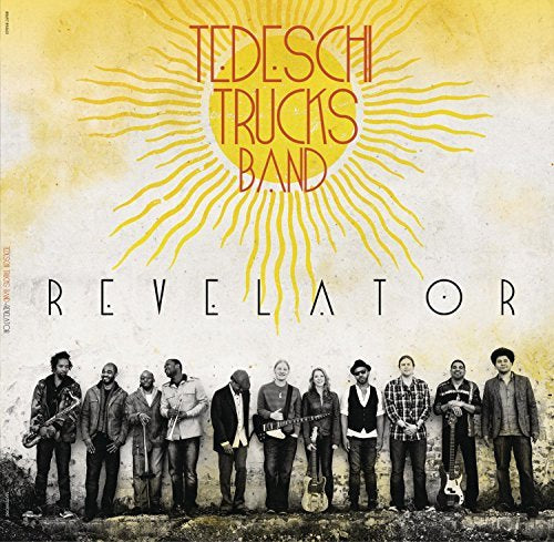 Tedeschi Trucks Band - Revelator (2 Lp's) - Vinyl