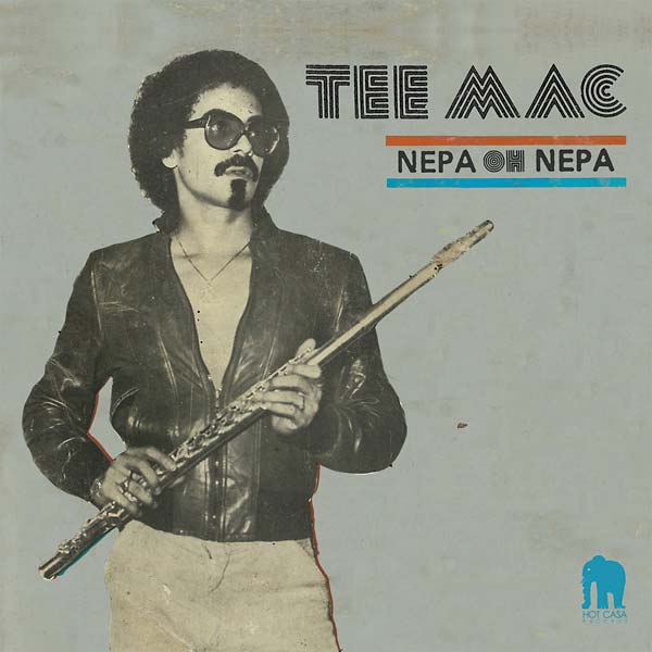 TEE MAC - Nepa Oh Nepa - Vinyl