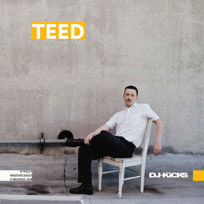 Teed - Dj-Kicks: Teed - Vinyl