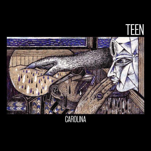 TEEN - Carolina - Vinyl