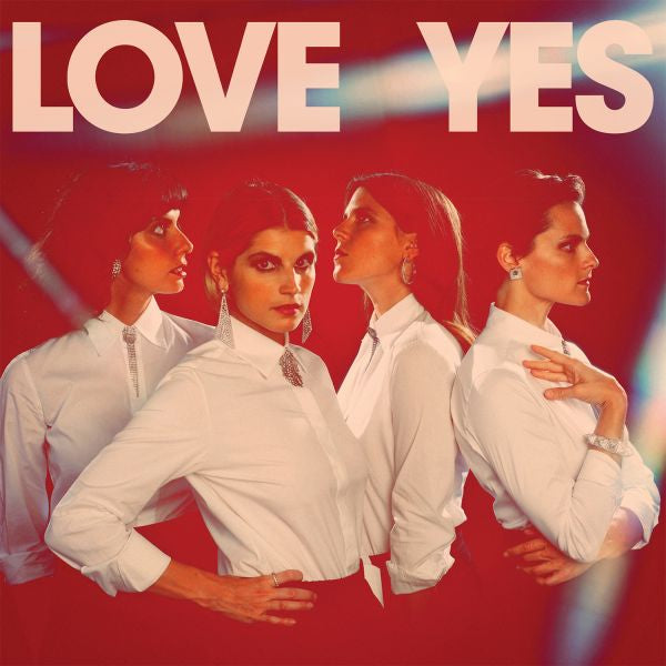 TEEN - Love Yes - Vinyl