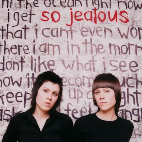 Tegan and Sara - So Jealous (20Th Anniversary) - Vinyl