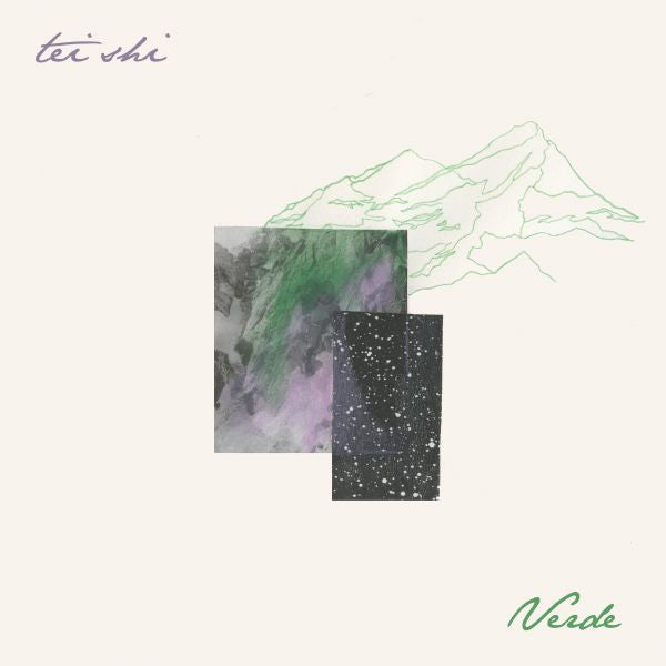 Tei Shi - Verde - Vinyl