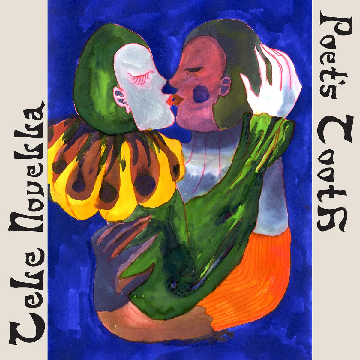 Tele Novella - Poet's Tooth (PINK VINYL) - Vinyl