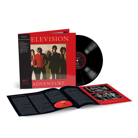 Television - Adventure (Hi-Fi) (Brick&Mortar Exclusive) - Vinyl
