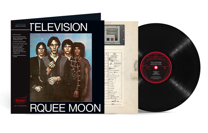 Television - Marquee Moon (Hi-Fi) (Brick & Mortar Exclusive) - Vinyl