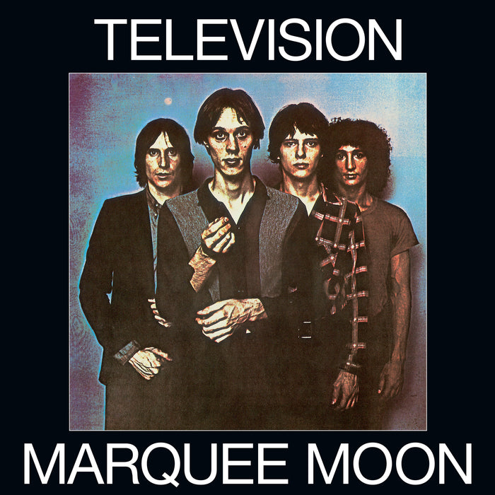 Television - Marquee Moon (Ultra Clear Vinyl) (Rocktober Exclusive) - Vinyl