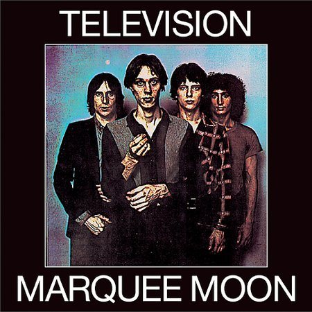 Television - MARQUEE MOON - CD
