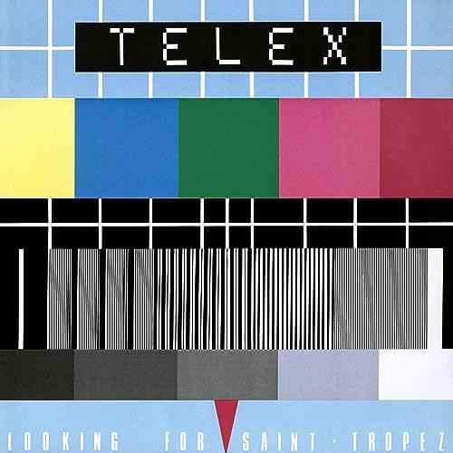 Telex - Looking For Saint-Tropez (Remastered) - Vinyl
