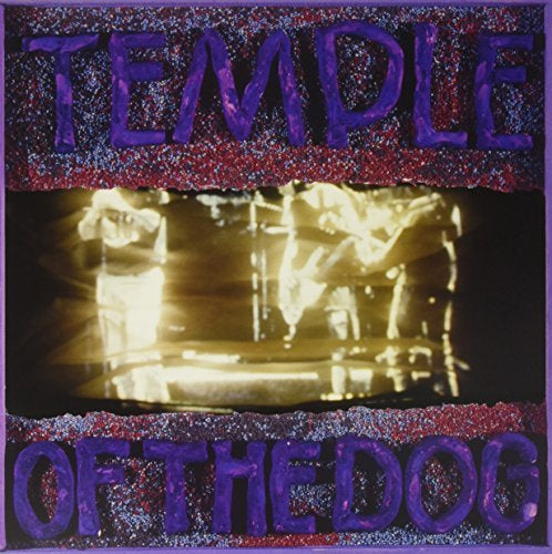 Temple Of The Dog - Temple Of The Dog - Vinyl