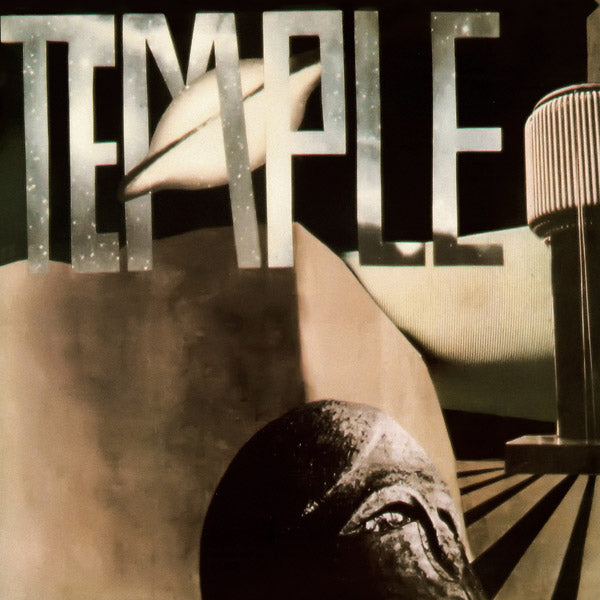 TEMPLE - Temple - Vinyl