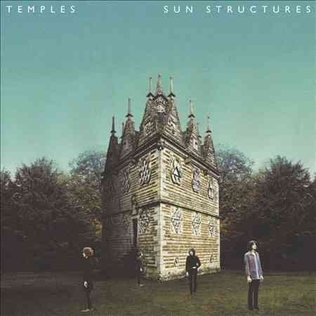 Temples - SUN STRUCTURES - Vinyl