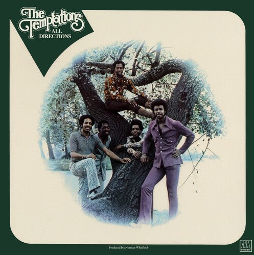 Temptations - All Directions (RSD 4.22.23) - Vinyl