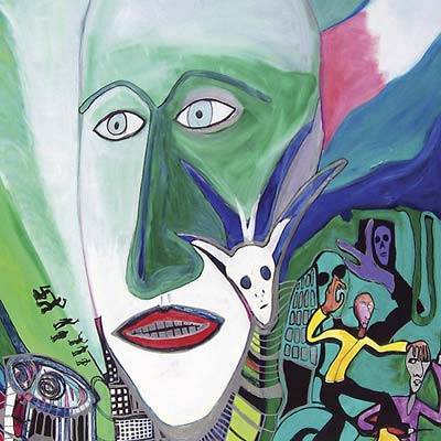 TEN EAST - The Robot's Guide to Freedom - CD
