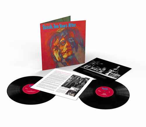 Ten Years After - Ssssh - 2025 Deluxe Edition (2 Lp's) - Vinyl