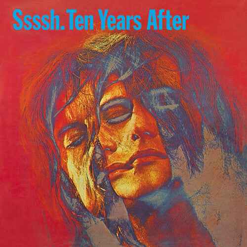 Ten Years After - Ssssh - 2025 Deluxe Edition (2 Lp's) - Vinyl