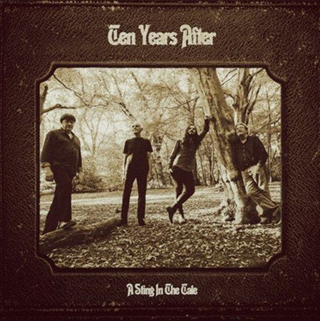 Ten Years After - STING IN THE TALE - Vinyl