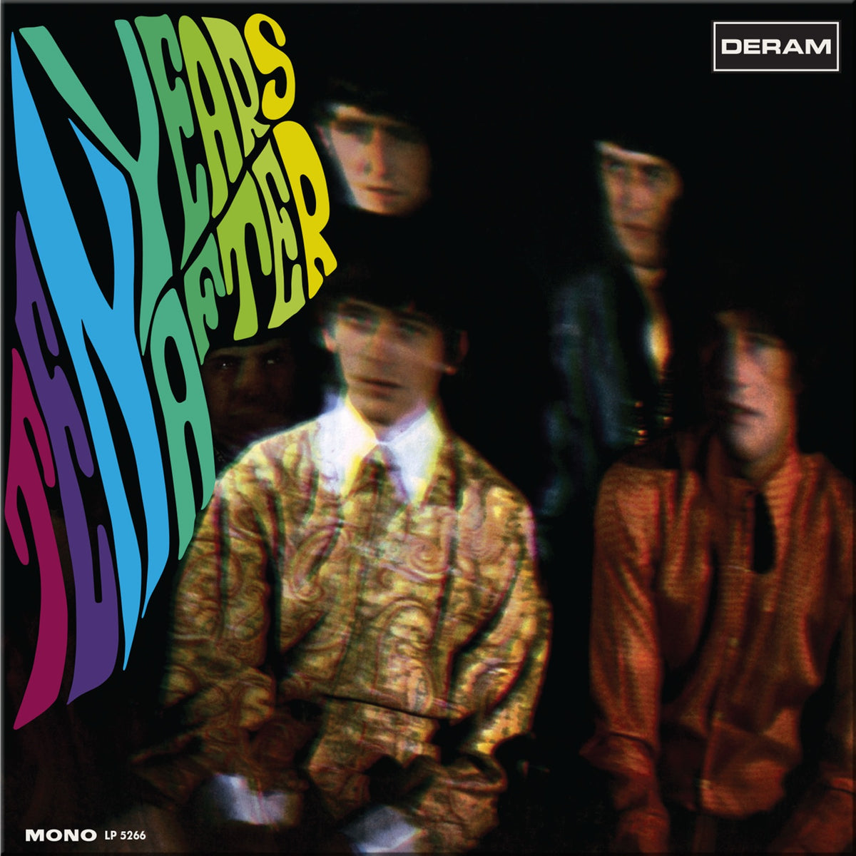 Ten Years After - Ten Years After (GOLD VINYL) - Vinyl