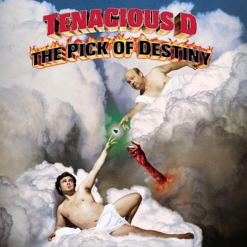 Tenacious D - The Pick of Destiny [Import] (180 Gram Vinyl) - Vinyl