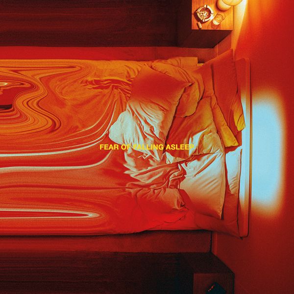Tender - Fear Of Falling Asleep - Vinyl