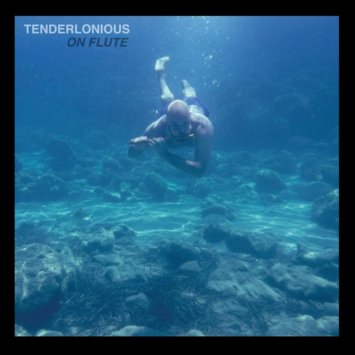 Tenderlonious - On Flute - Vinyl
