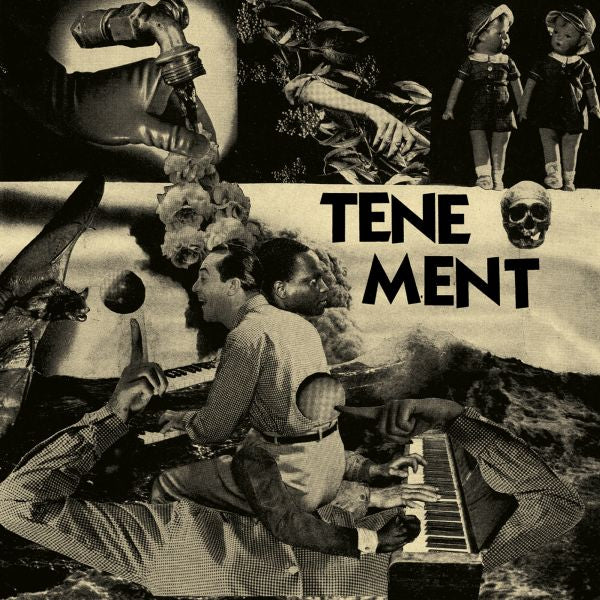 Tenement - Predatory Headlights - Vinyl