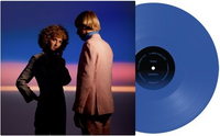 Tennis - Swimmer (Translucent Blue Colored Vinyl) - Vinyl
