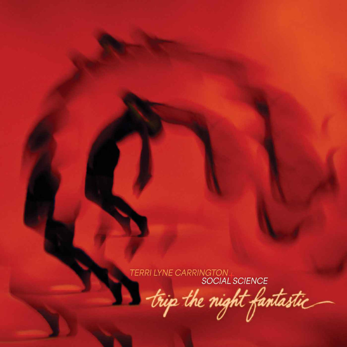 Terri Lyne Carrington - Trip The Night Fantastic (Sunburst Splash Vinyl) - Vinyl