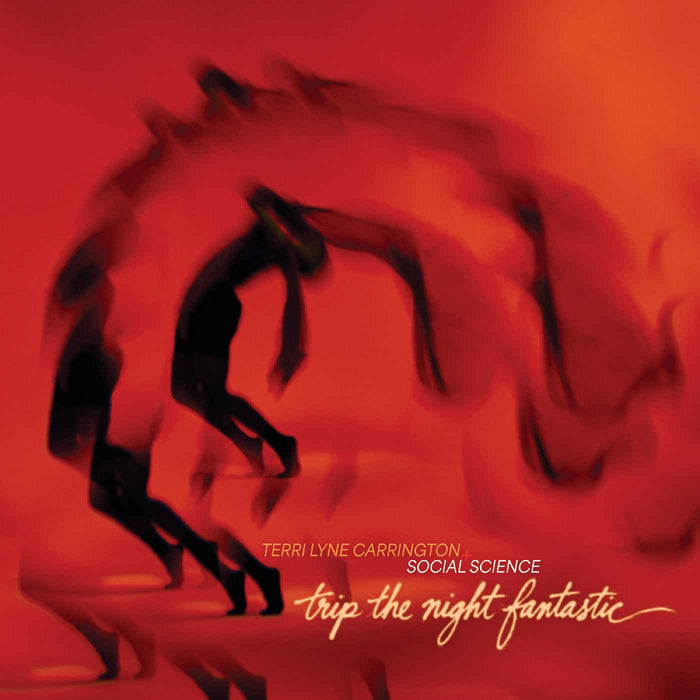 Terri Lyne Carrington - Trip The Night Fantastic (Sunburst Splash Vinyl) - Vinyl
