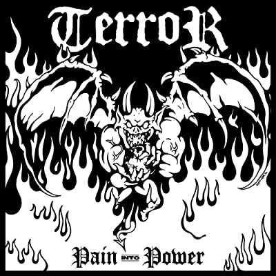 Terror - Pain Into Power - Vinyl
