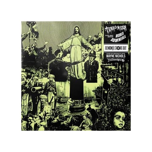 Terrorizer - World Downfall (Rsd 4.12.25) - Vinyl