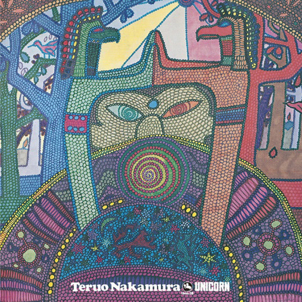 Teruo Nakamura Group - Unicorn - Vinyl