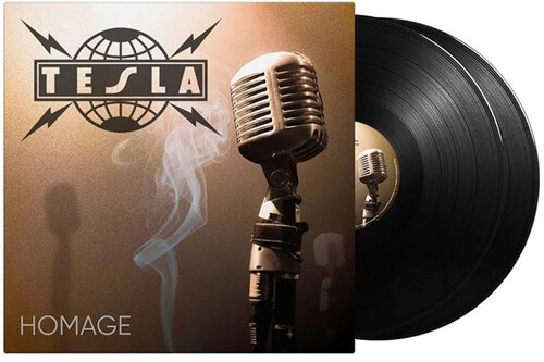Tesla - Homage (2 Lp's) - Vinyl