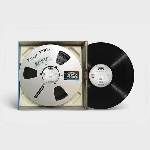 Tesla - Real to Reel Vol 1 (Deluxe Edition) (2 Lp's) - Vinyl