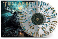 Testament - Dark Roots of Earth (Colored Vinyl, Clear, Gold & Green Splatter, Gatefold LP Jacket) (2 Lp's) - Vinyl