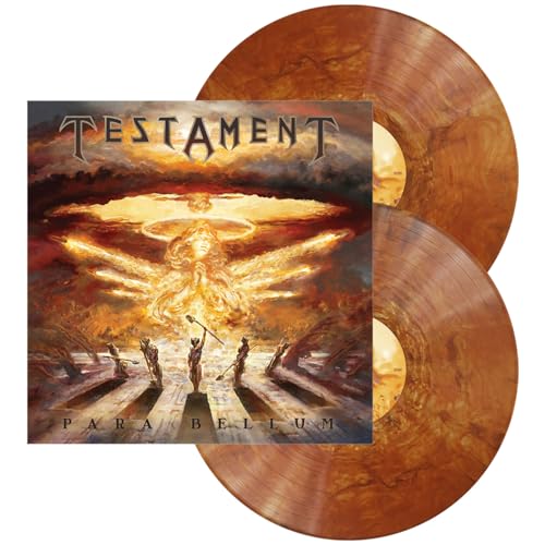 Testament - Para Bellum (2LP Gatefold) [Copper] - Vinyl