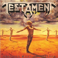 Testament - Practice What You Preach (Limited Edition, Orange Bone Swirl Colored Vinyl) - Vinyl