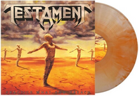 Testament - Practice What You Preach (Limited Edition, Orange Bone Swirl Colored Vinyl) - Vinyl