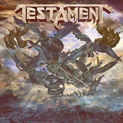 Testament - The Formation of Damnation - Vinyl