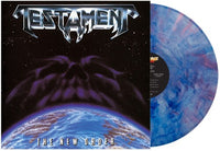 Testament - The New Order (Limited Edition, Blue & Pink Swirl Colored Vinyl) - Vinyl