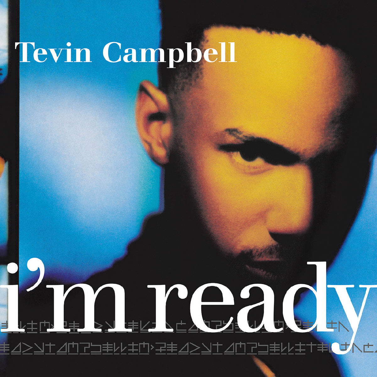 Tevin Campbell - I'M Ready - Remastered (Sea Blue Vinyl) - Vinyl