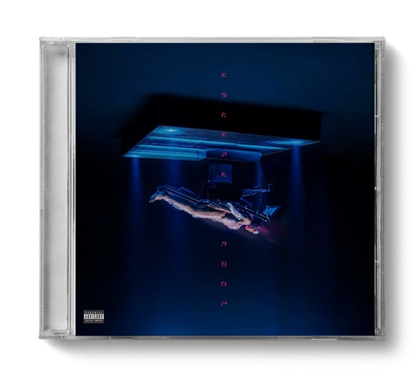 Teyana Taylor - Escape Room - CD