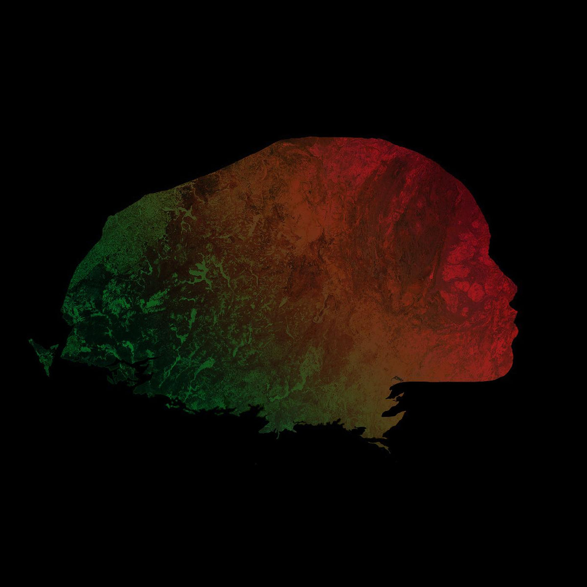 Thaba - Eyes Rest Their Feet - Vinyl