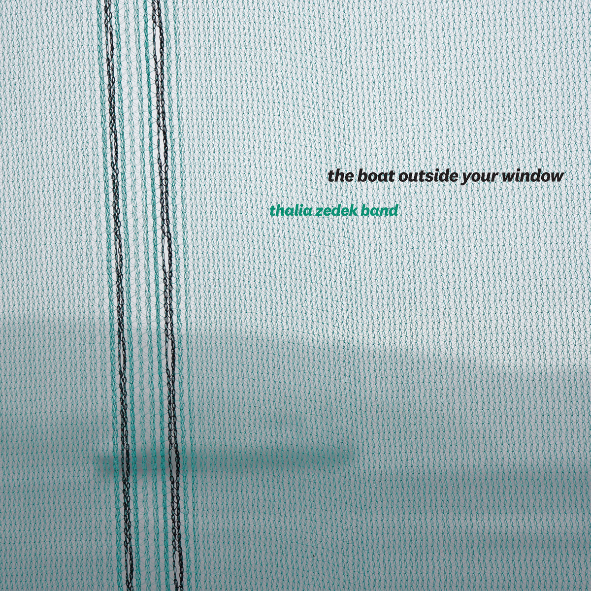 Thalia Band Zedek - The Boat Outside Your Window - Vinyl