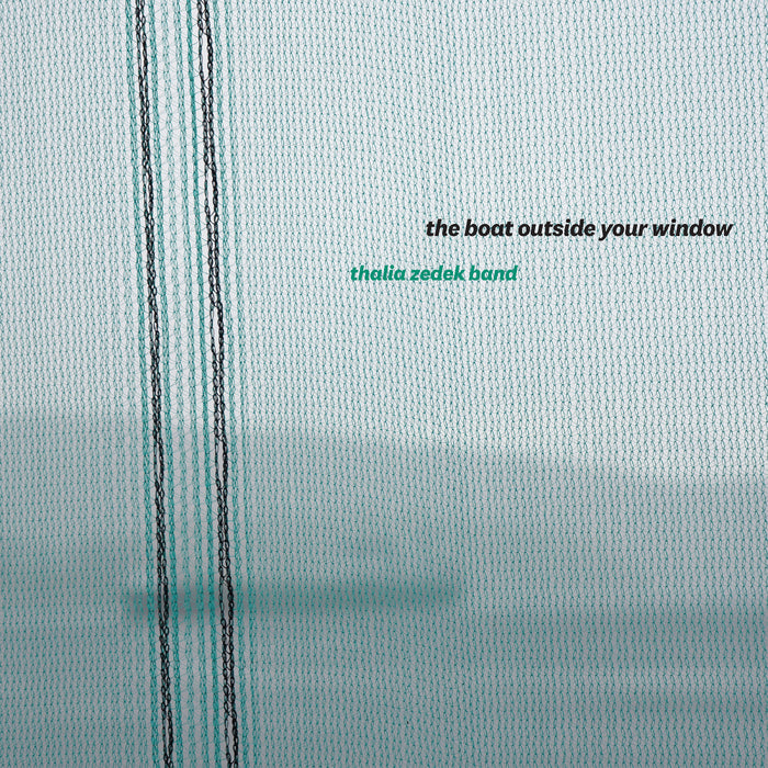 Thalia Band Zedek - The Boat Outside Your Window - Vinyl