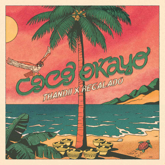 Thandii X Regalado - Coco Okayo - Vinyl