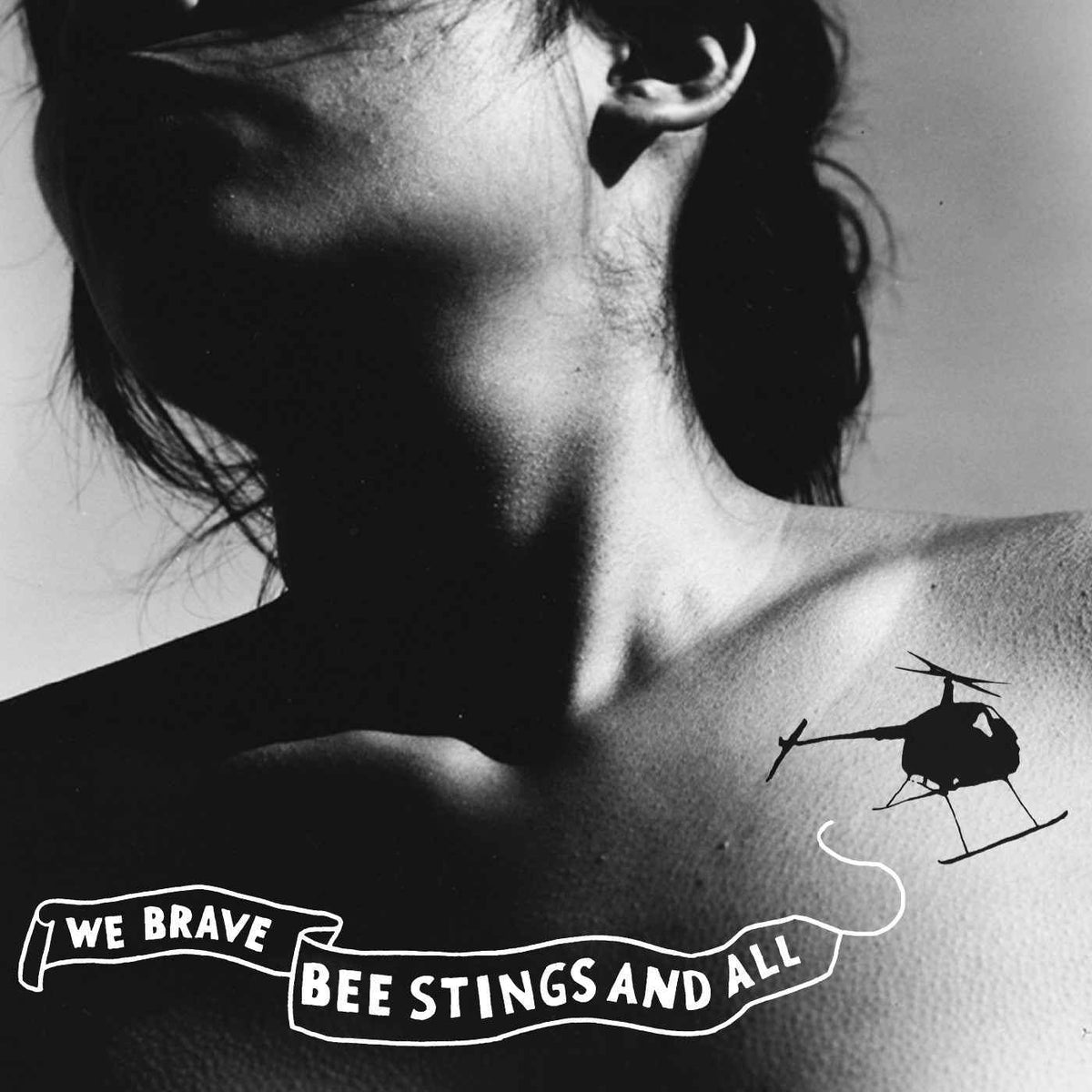 Thao & The Get Down Stay Down - We Brave Bee Stings And All (Eco Mix Gray Vinyl) - Vinyl