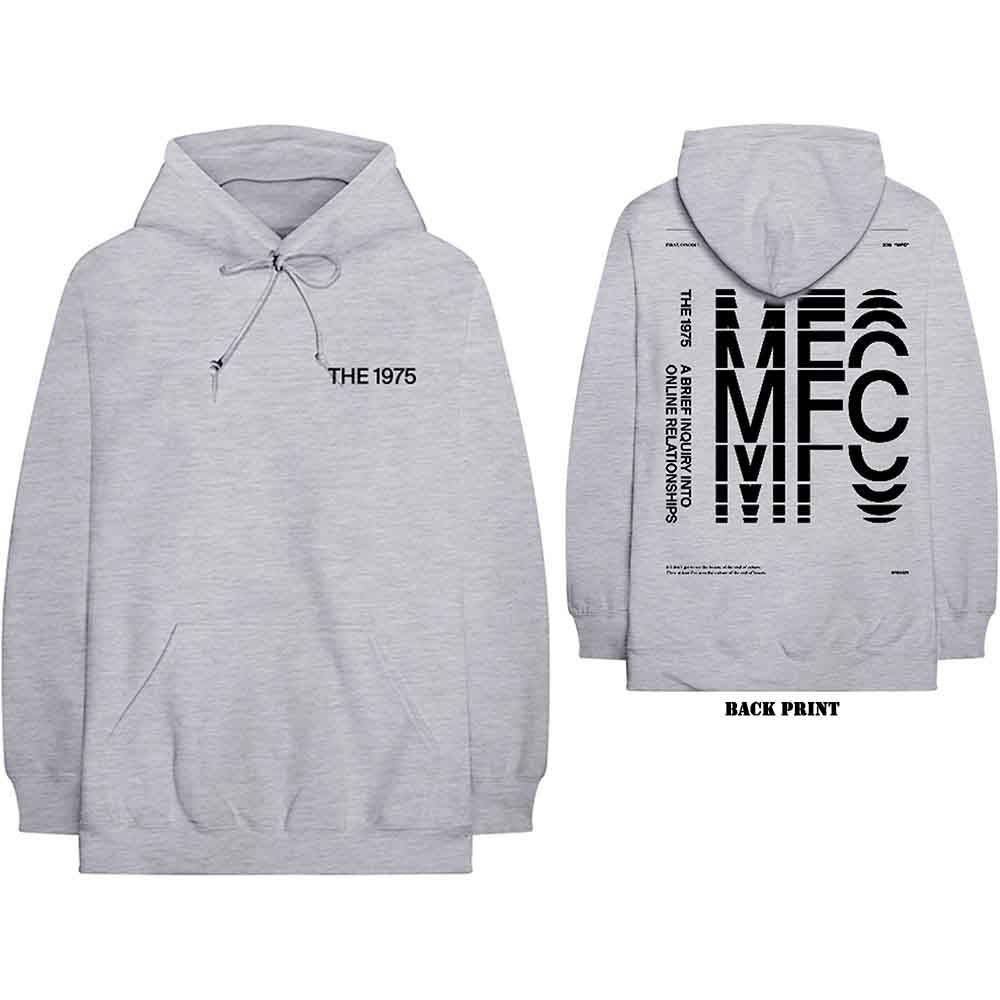 The 1975 - ABIIOR MFC - Sweatshirt Grey