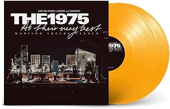 The 1975 - At Their Very Best (live at MSG NYC) - Vinyl