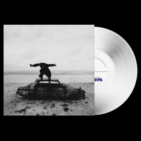 The 1975 - Being Funny In A Foreign Language [Explicit Content] (Clear Colored Vinyl, Gatefold LP Jacket) - Vinyl